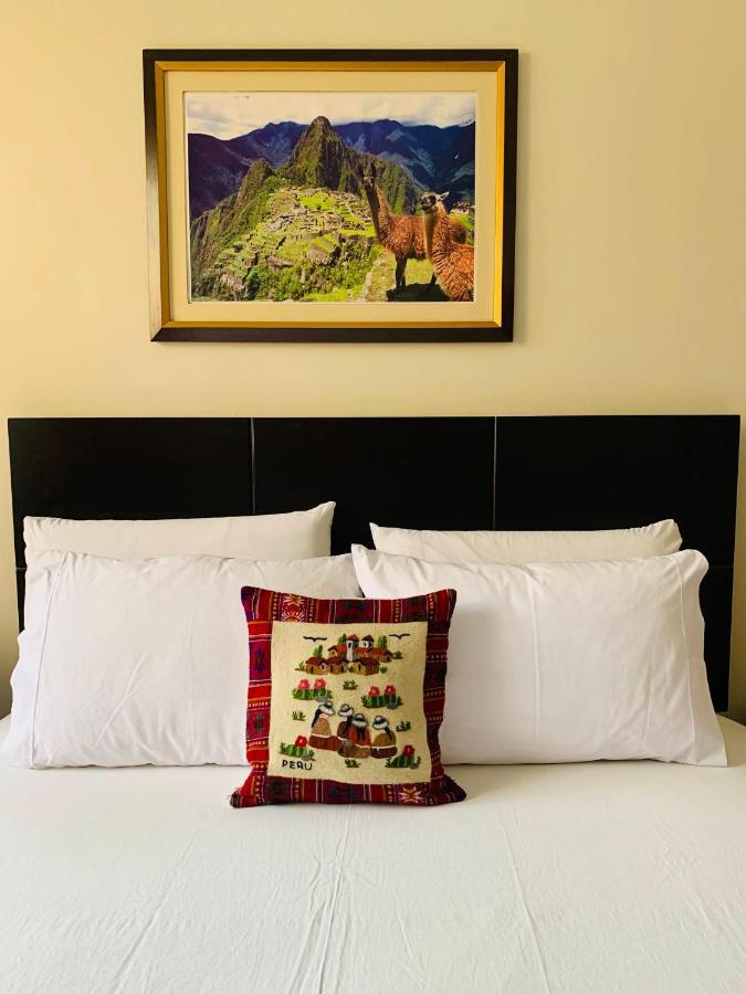 Peruvian House Privatunterkunft *