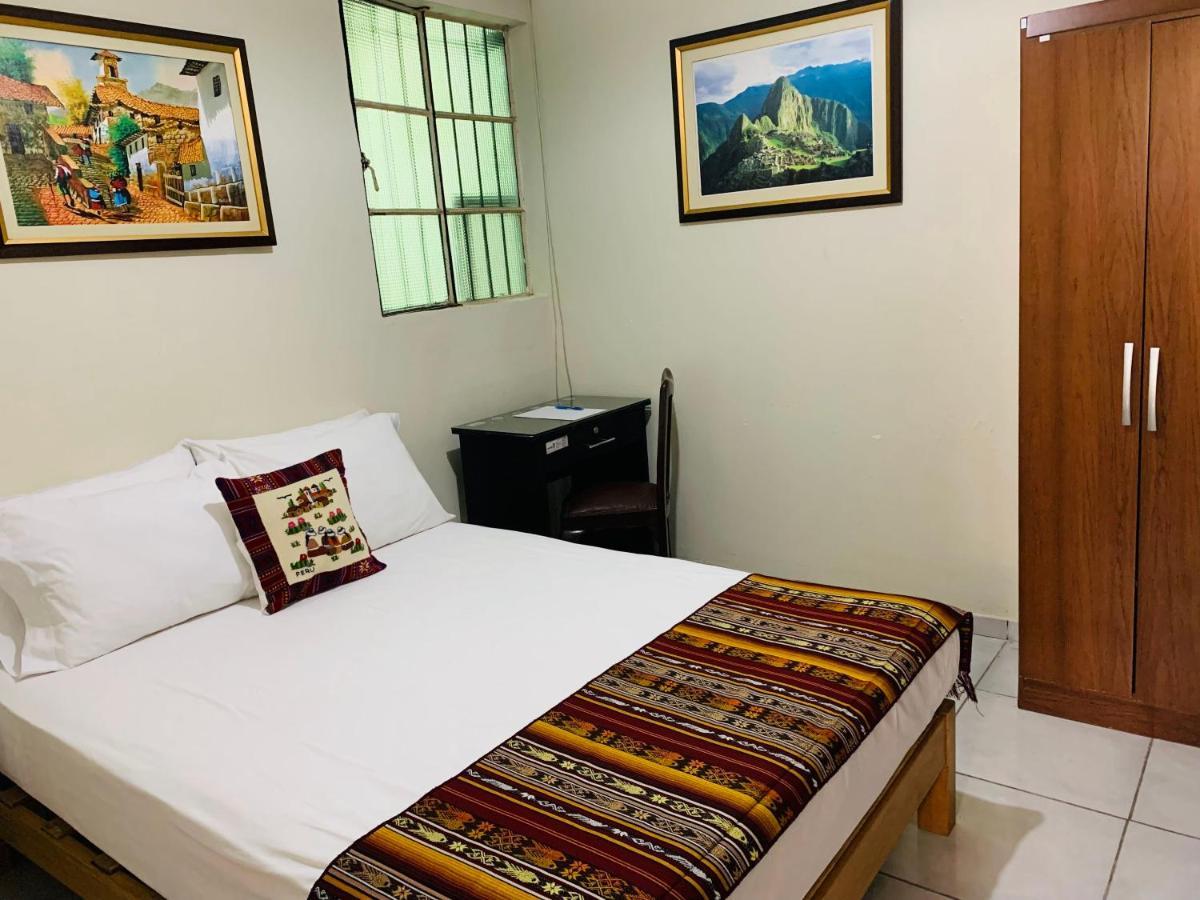 Peruvian House Privatunterkunft *