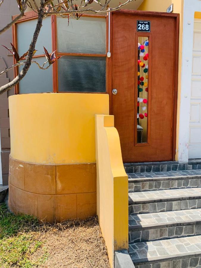 Peruvian House Privatunterkunft Lima