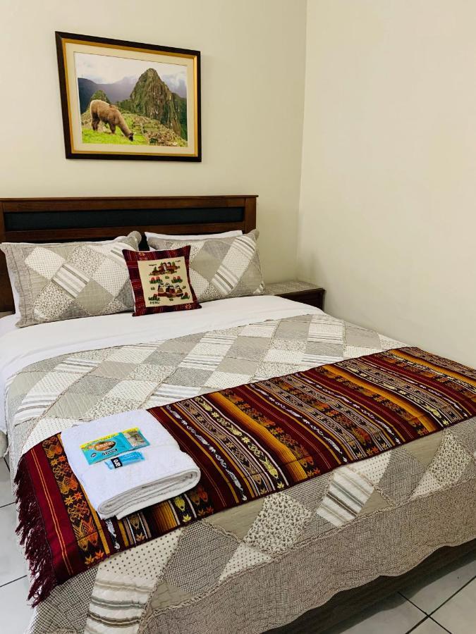 Peruvian House Privatunterkunft Lima